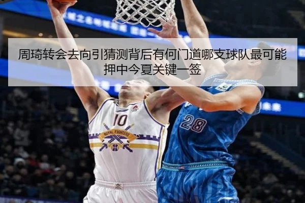 周琦转会去向引猜测背后有何门道哪支球队最可能押中今夏关键一签